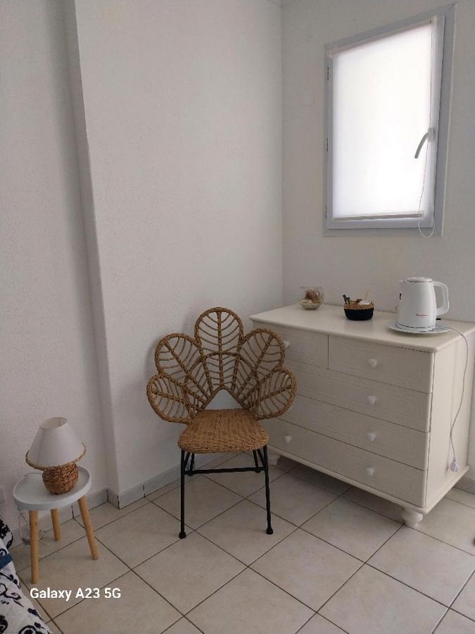 Chez Isabelle Luri